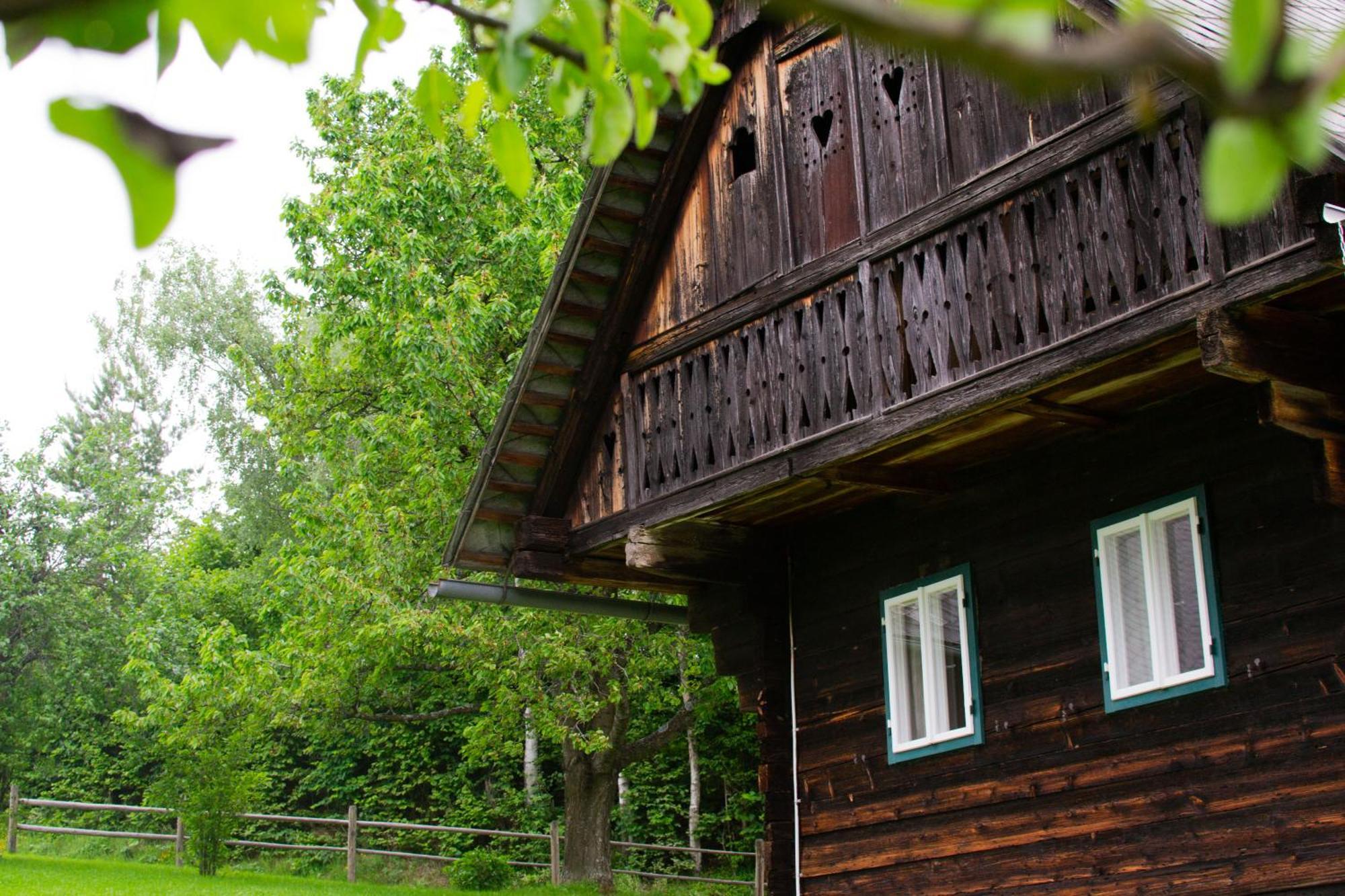 Ferienhaus Koglegg Wies Ngoại thất bức ảnh